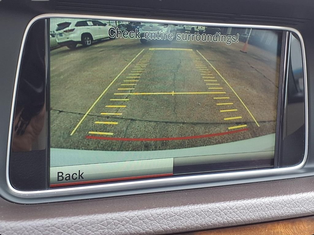 Used 2014 White Mercedes-Benz E 350 image 21