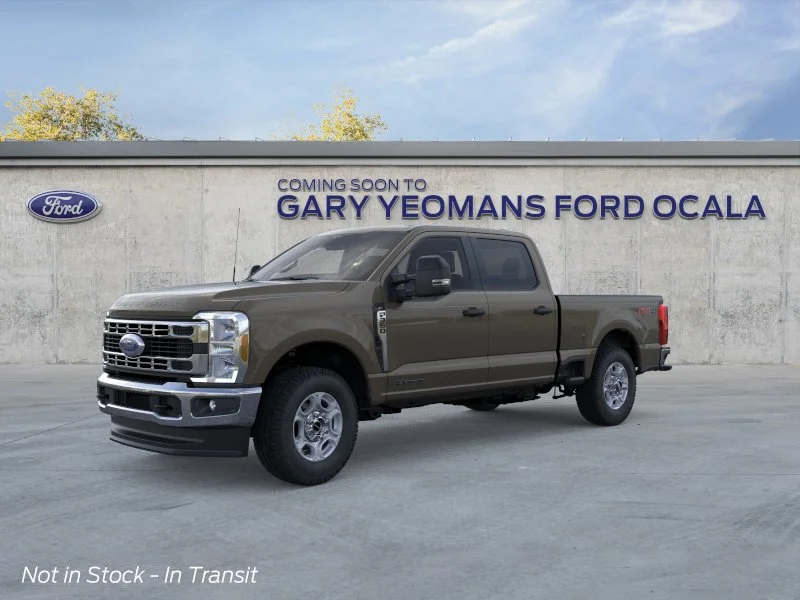 2026 Ford F-350 XLT 4x4 Crew Cab 6-3/4' Box SRW's photo