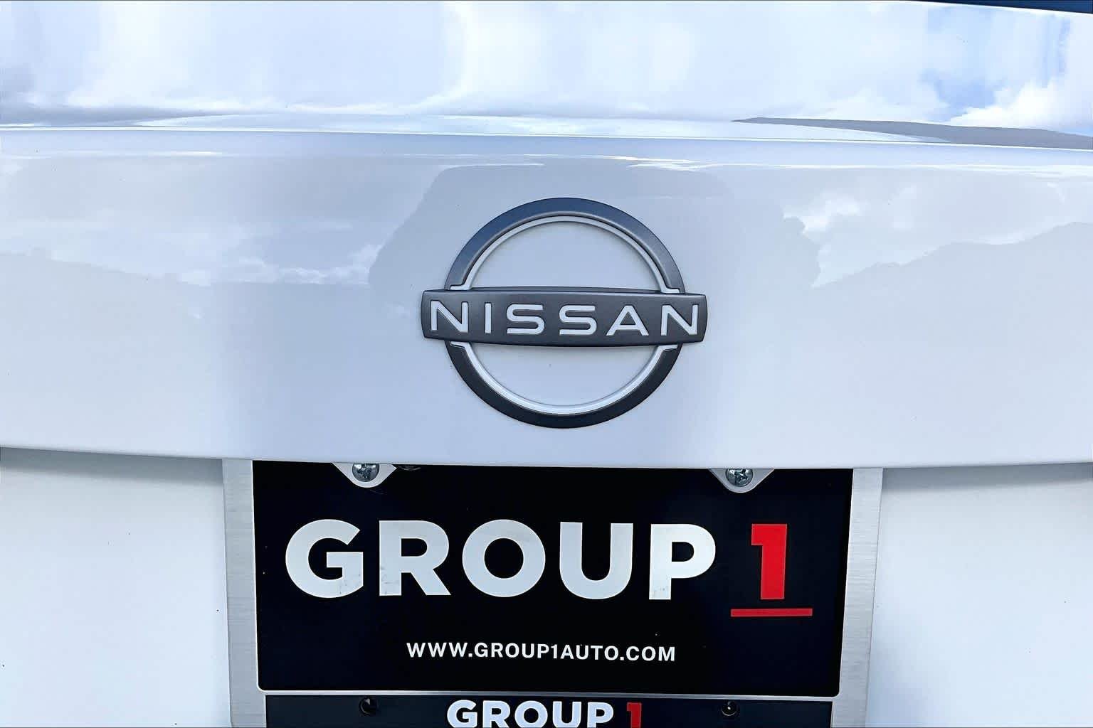 Used 2025 Fresh Powder Nissan SV image 30