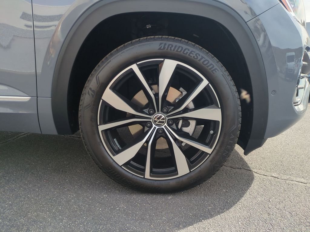 New 2026 Gray Volkswagen SEL Premium R-Line image 24
