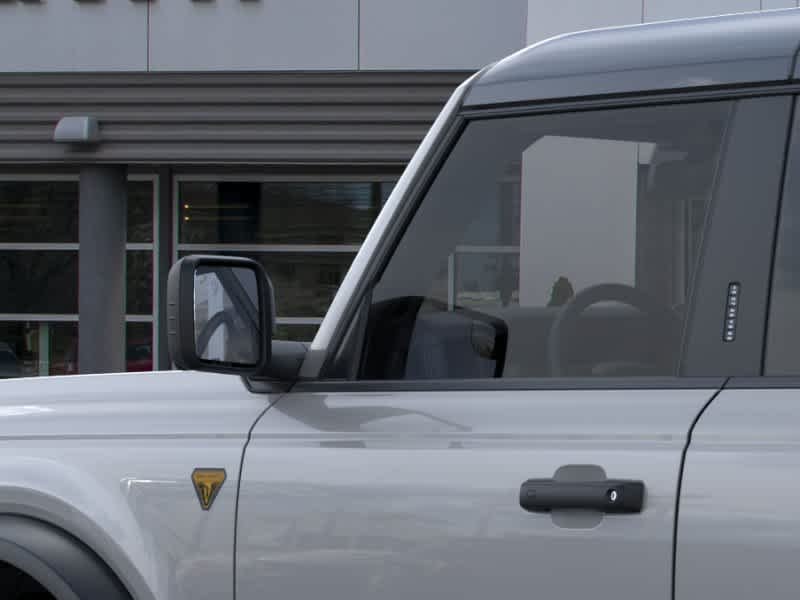 New 2026 Avalanche Gray Ford Badlands® image 22