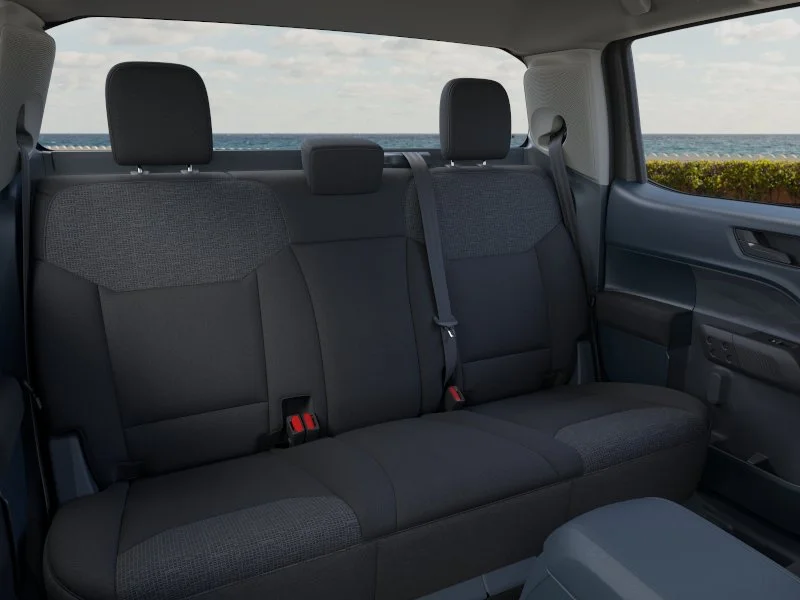 New 2026 Carbonized Gray Metallic Ford XL image 11