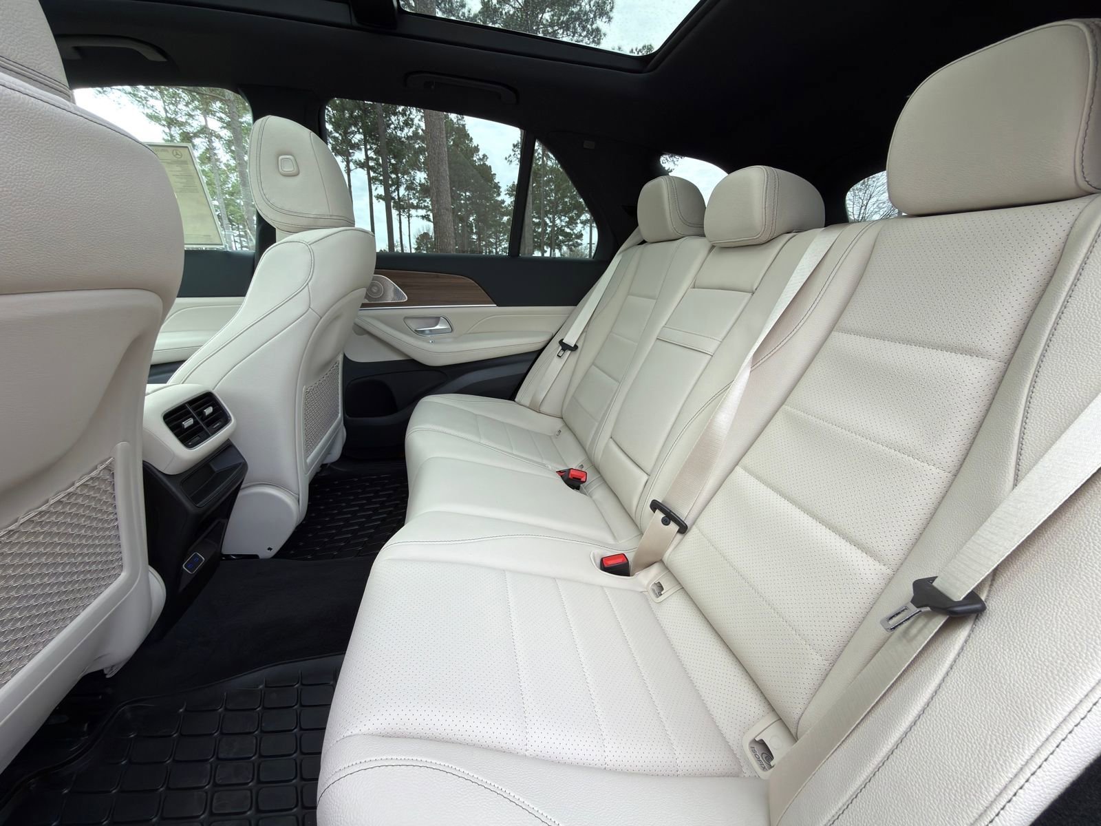 New 2026 Twilight Blue Mercedes-Benz GLE 350 image 41
