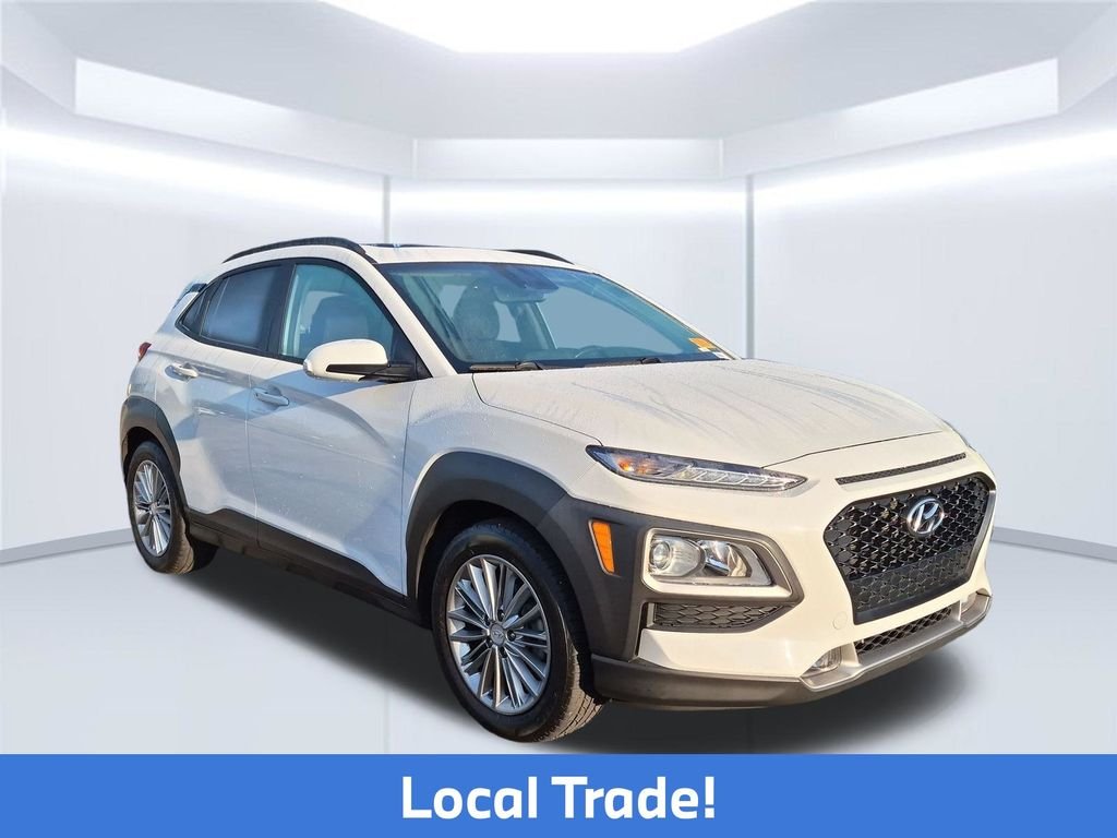 Used 2020 White Hyundai SEL Plus image 6