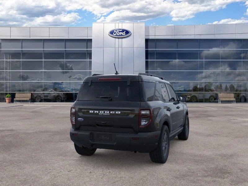 New 2026 Shadow Black Ford Big Bend® image 49