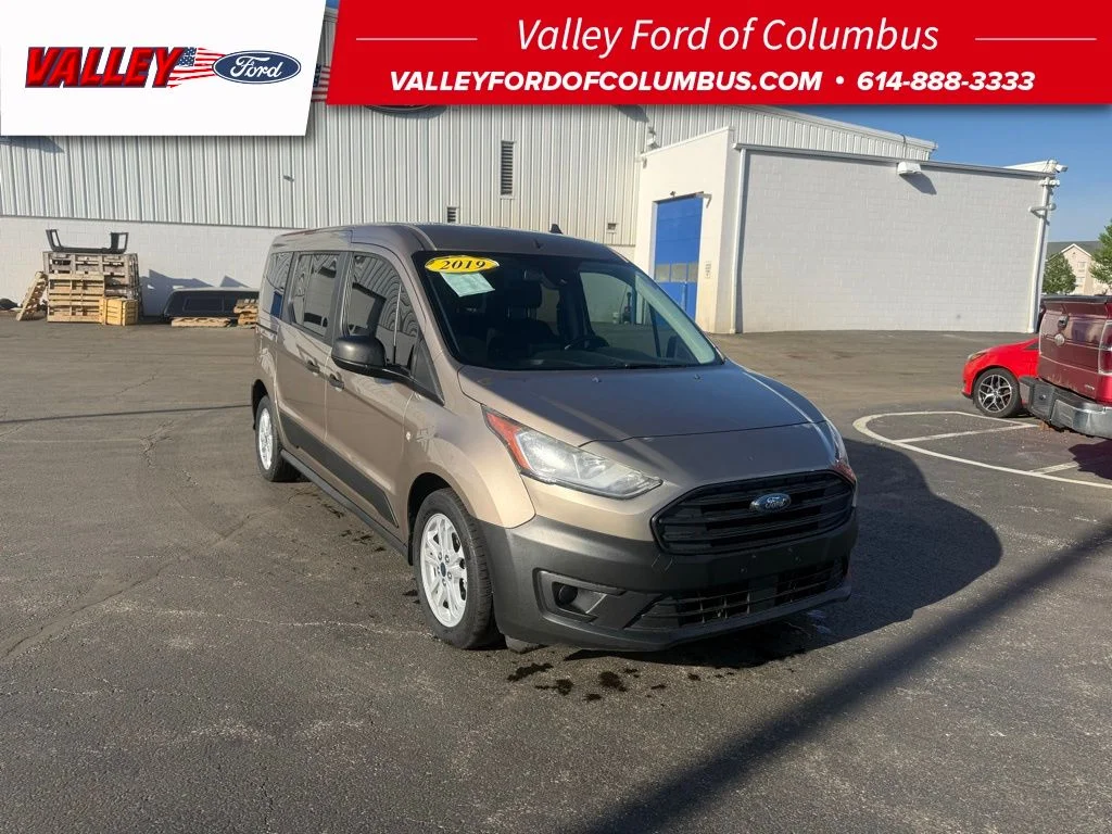 2019 Ford Transit Connect XL