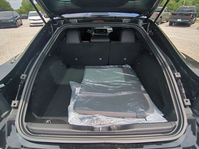New 2027 Diamond Black Crystal Pearlcoat Dodge Scat Pack image 34