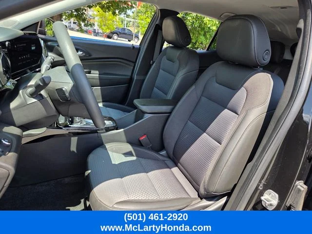 Used 2024 Black Chevrolet LT image 7