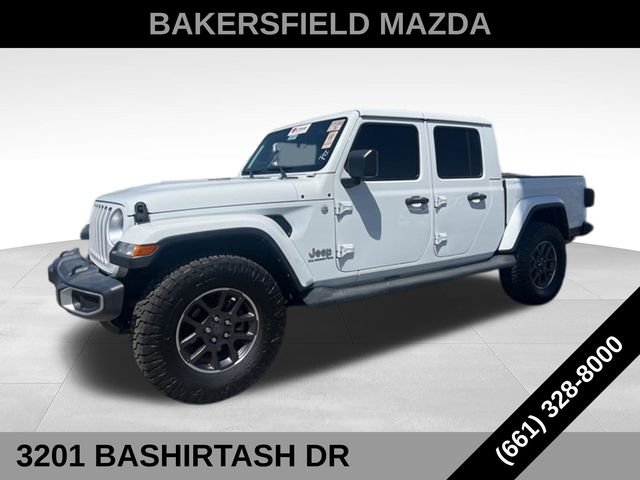 2021 Jeep Gladiator Overland - Photo 26