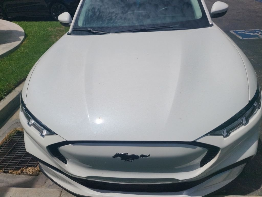 Used 2022 Ford Mustang Mach-E Select RWD with VIN 3FMTK1RM0NMA17965 for sale in Cerritos, CA
