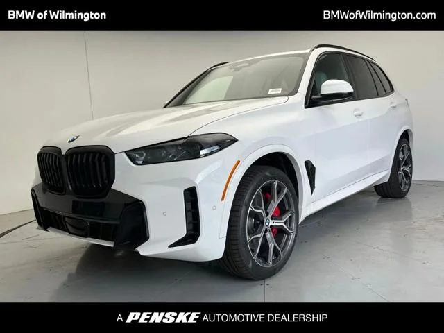 2026 BMW X5
