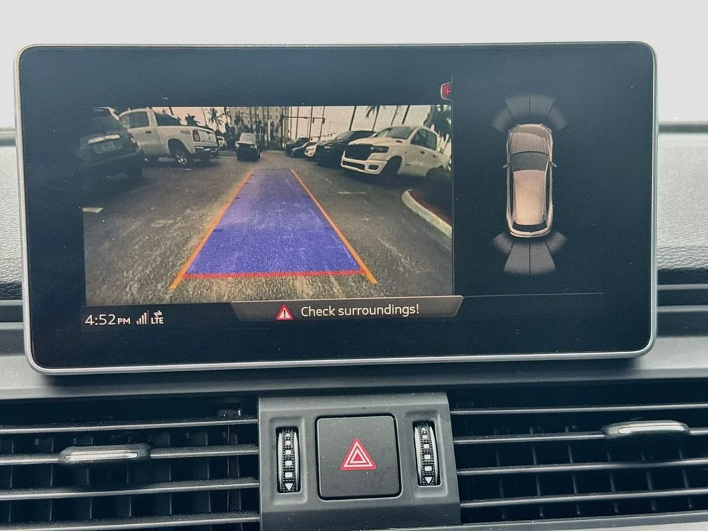Used 2018 Black Audi 2.0T image 15