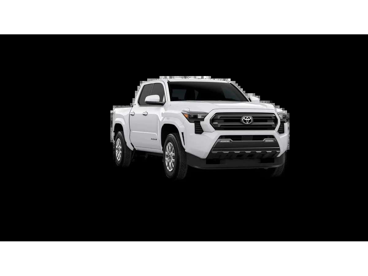 New 2026 Ice Cap Toyota SR5 image 46