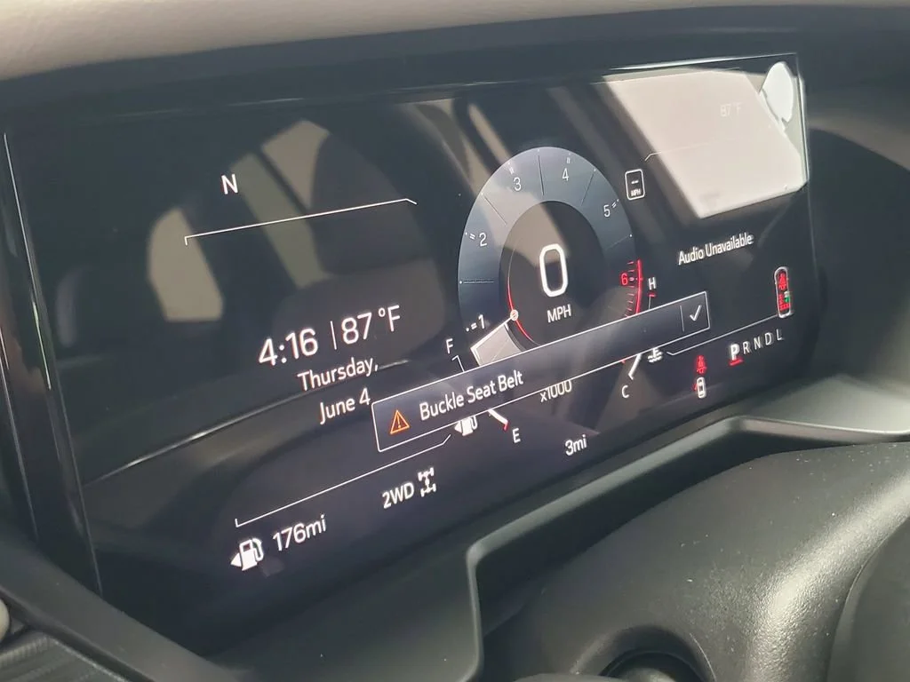 2026 GMC Acadia Elevation - Photo 16