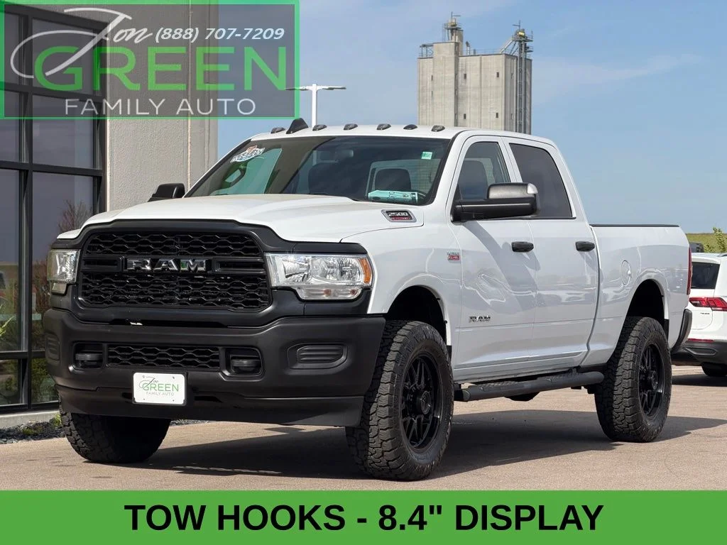 2022 RAM 2500 Tradesman 4X4 Crew Cab SWB's photo