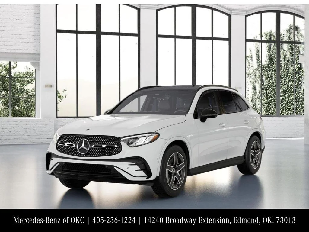 Used 2026 White Mercedes-Benz GLC 300 image 40