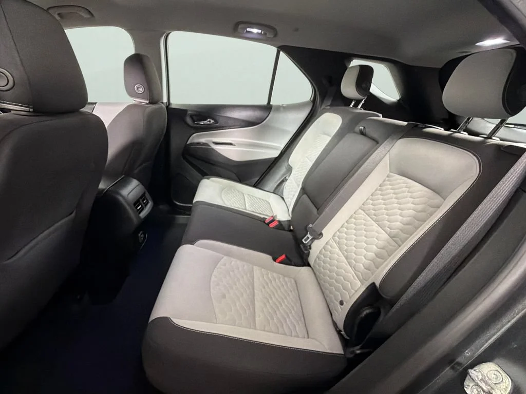 Used 2019 NIGHTFALL GRAY METALLIC Chevrolet LS image 25