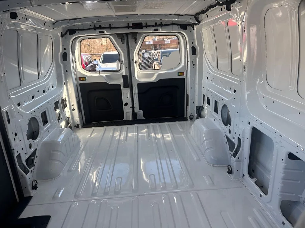 Used 2025 White Ford Base image 10