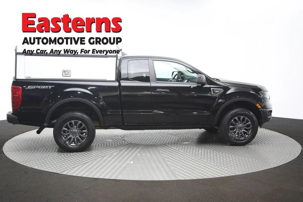 Used 2022 Black Ford XLT image 40