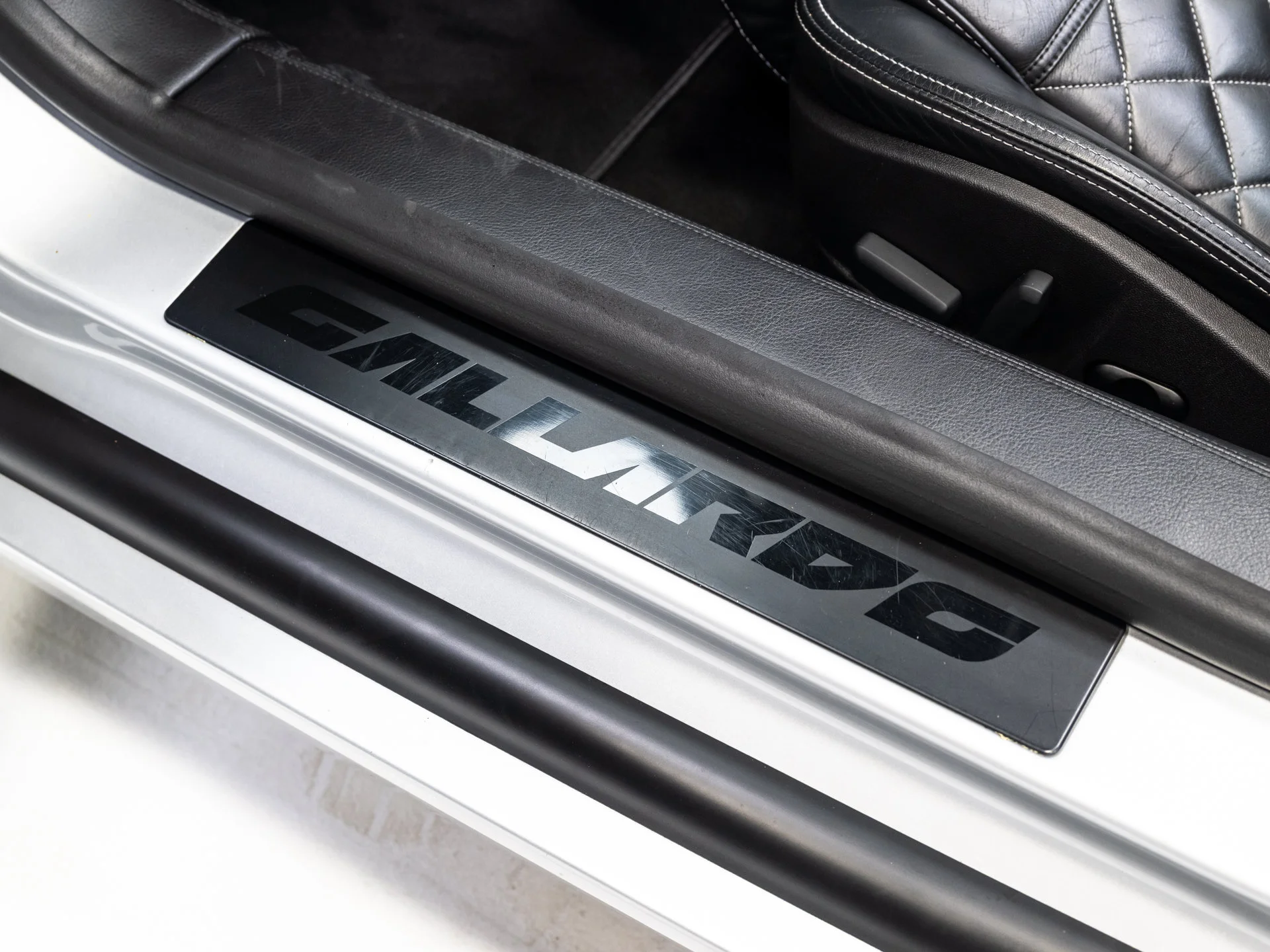 Used 2011 Grigio Thalasso Metallic Lamborghini LP560-4 image 61