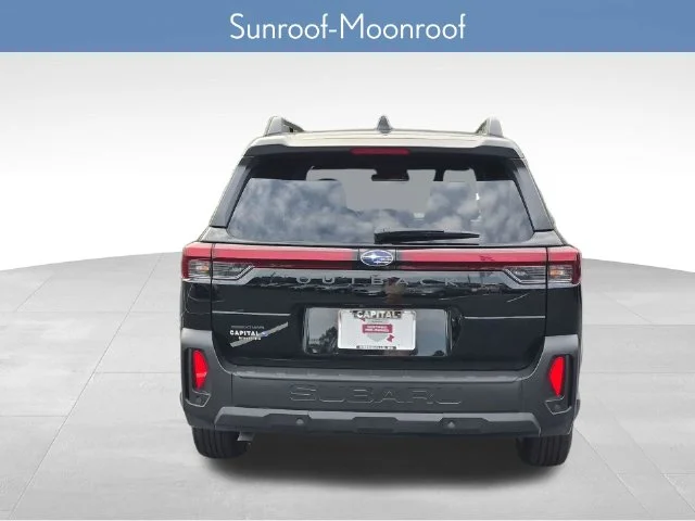 Used 2026 Black Subaru Premium image 5