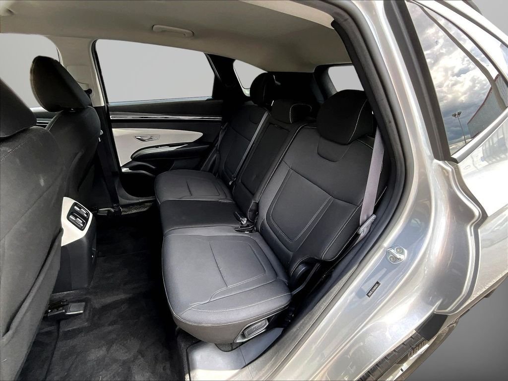 Certified Used 2022 Silver Hyundai SEL image 22