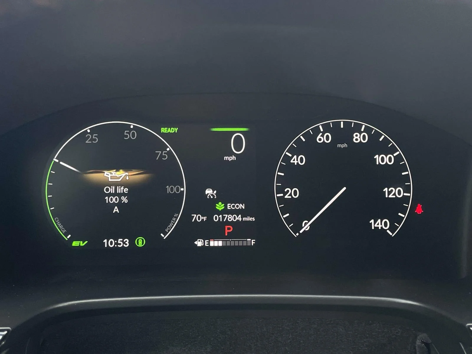 Used 2025  Honda Sport-L image 14