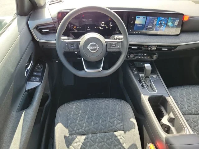 New 2026 Gun Metallic Nissan SV image 15