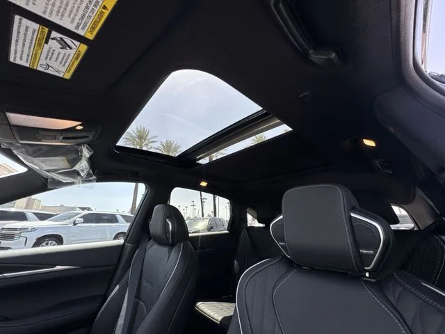 New 2027 Black INFINITI AUTOGRAPH image 19