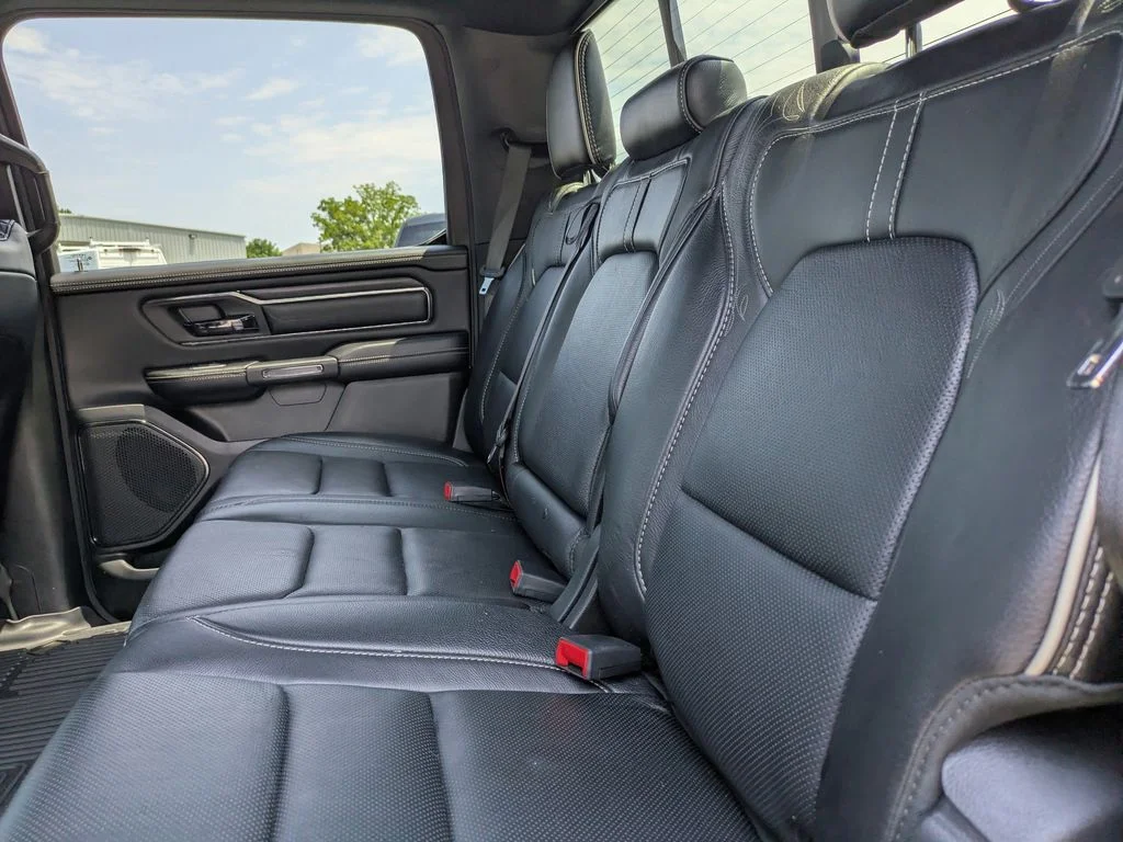 Used 2022 Black Ram Limited image 15