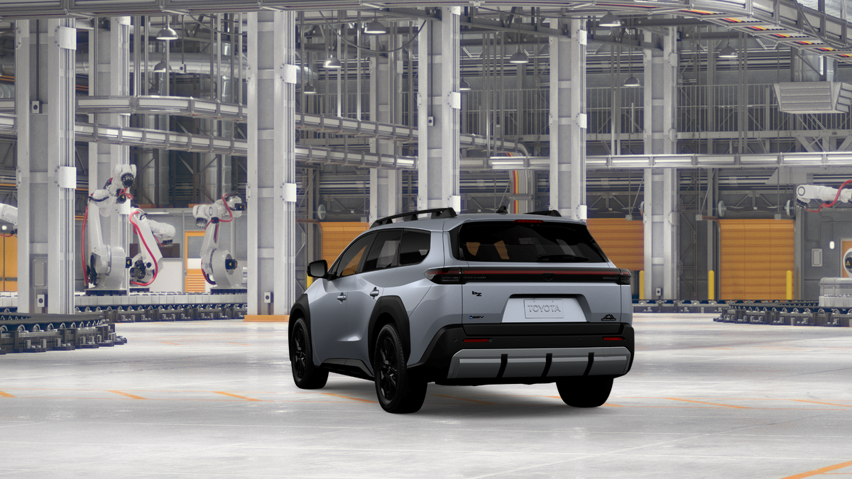 New 2027 Steel Toyota bZ Woodland image 7