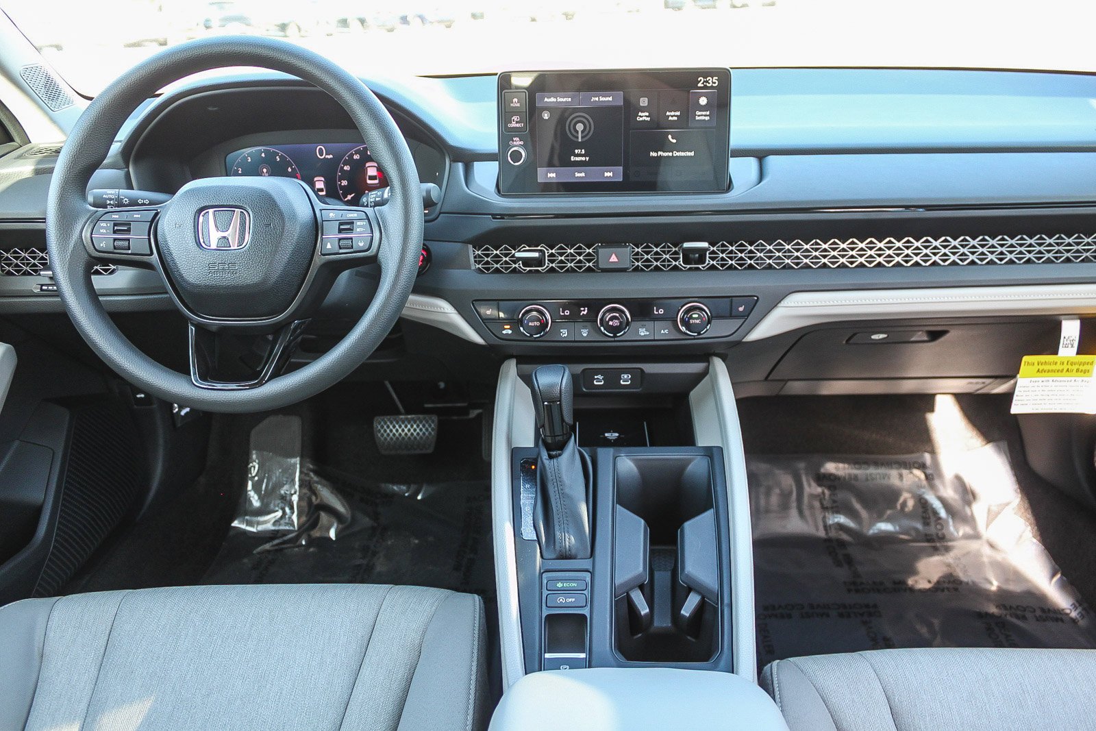 2026 Honda Accord SE - Photo 15
