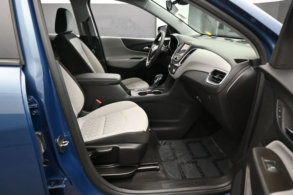 Used 2024 Lakeshore Blue Metallic Chevrolet LS image 35