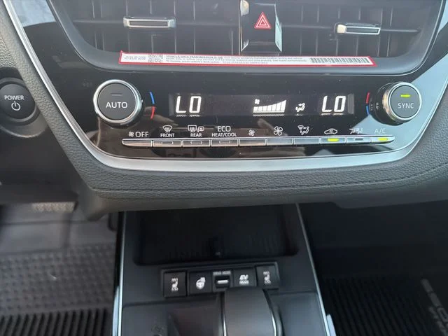 New 2026 Beige Toyota Hybrid XSE image 22