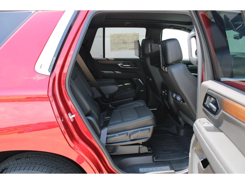 New 2026 VOLCANIC RED TINTCOAT GMC Denali image 9