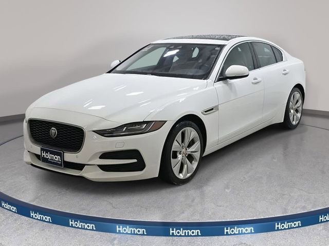 2020 Jaguar XE