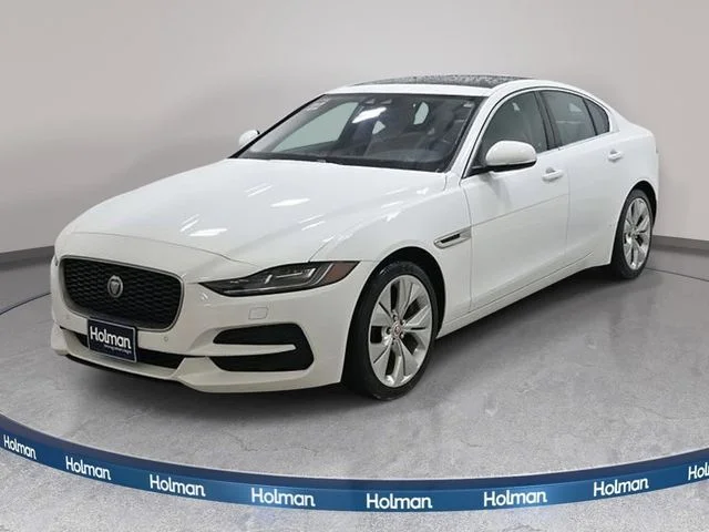 2020 Jaguar XE S