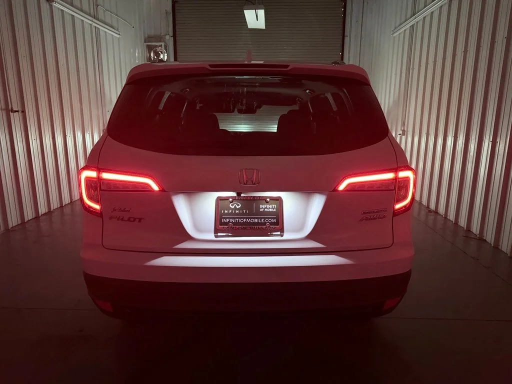 Used 2022 White Honda Special Edition image 10