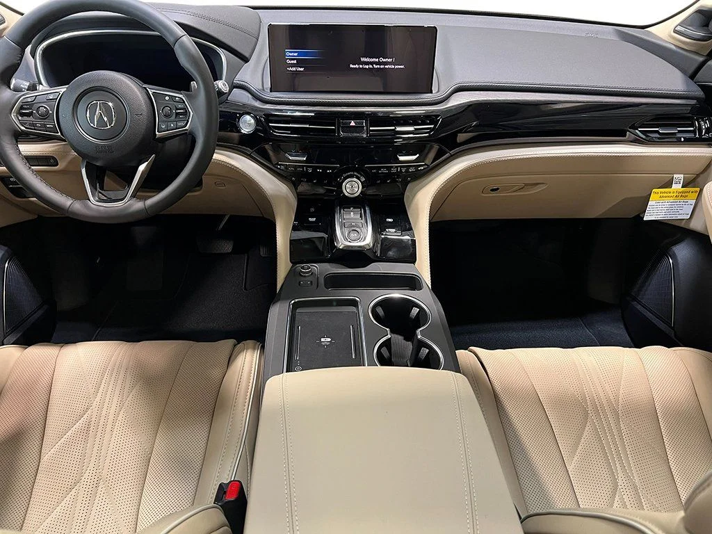 2026 Acura MDX Advance Package - Photo 21