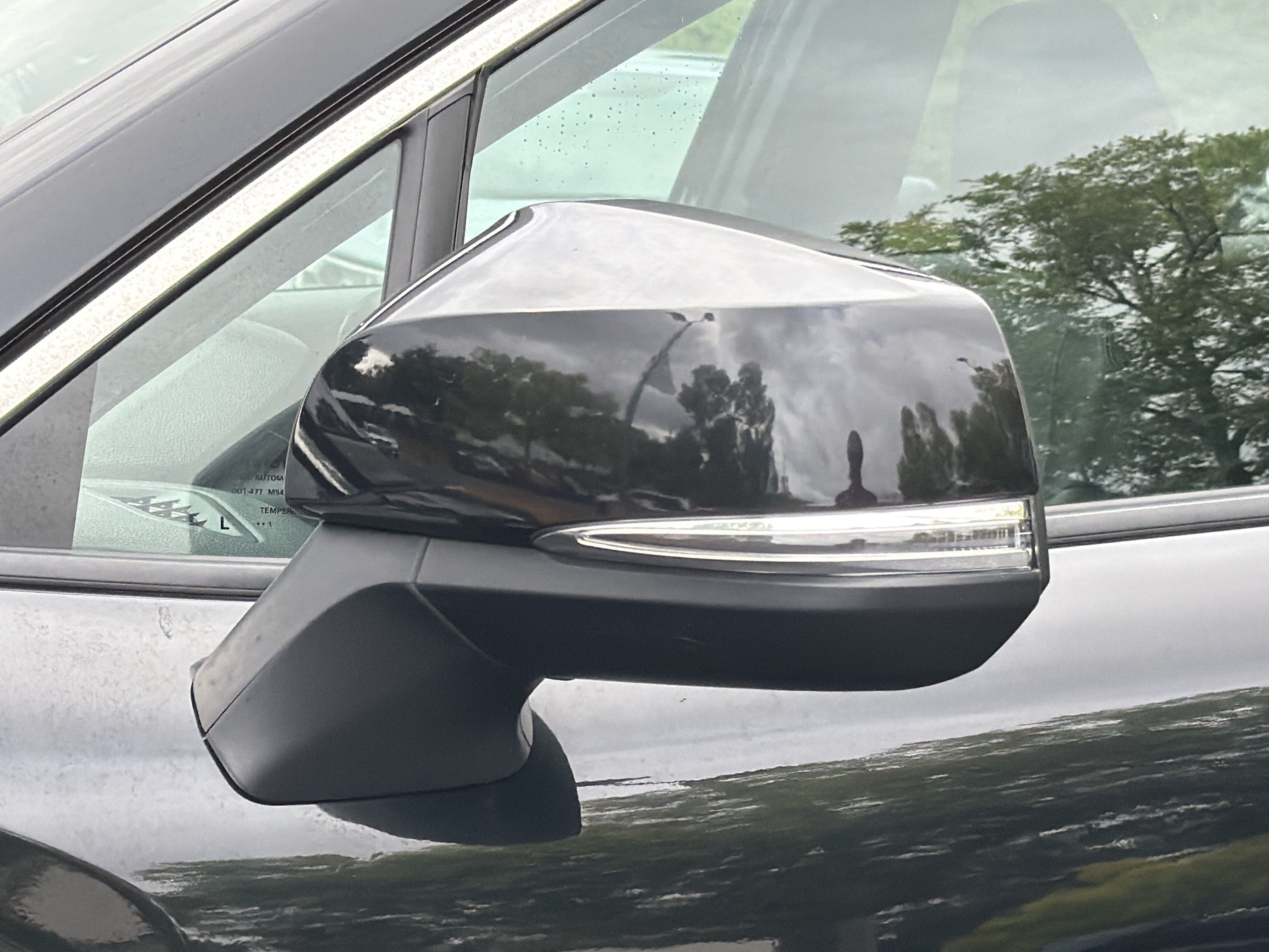 Used 2024 Jet Black Toyota XLE image 32