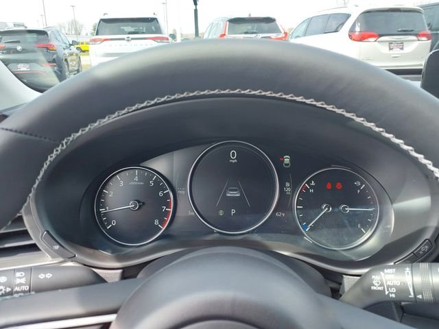 New 2026 White Mazda 2.5 S Aire Edition image 12