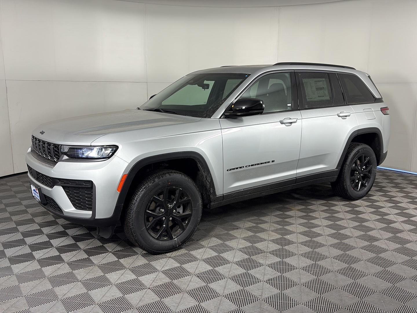 2026 Jeep Grand Cherokee