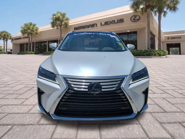 Used 2019 White Lexus 350 image 9