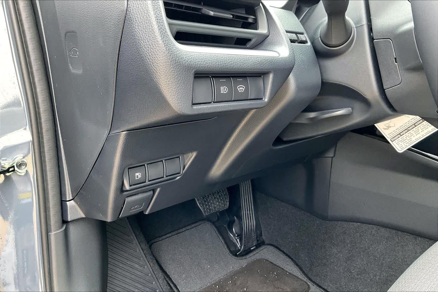 New 2026 Guardian Gray Toyota LE image 19