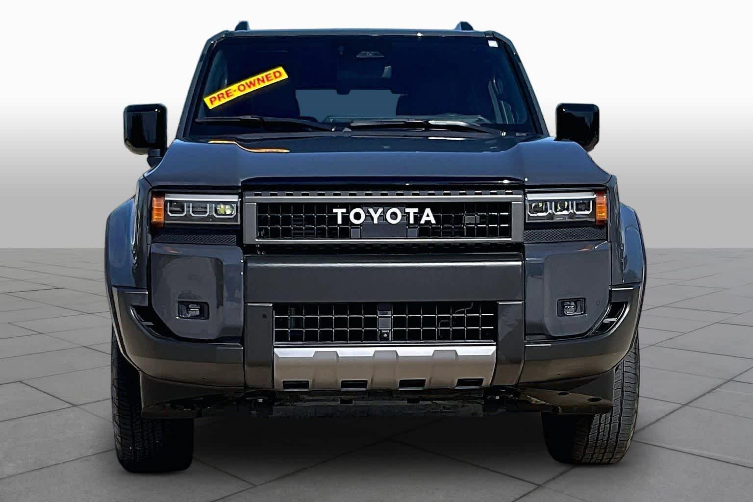 Used 2024 Underground Toyota  image 3