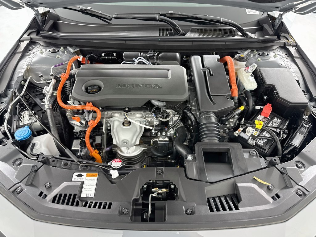 New 2026 Urban Gray Pearl Honda Sport-L image 30