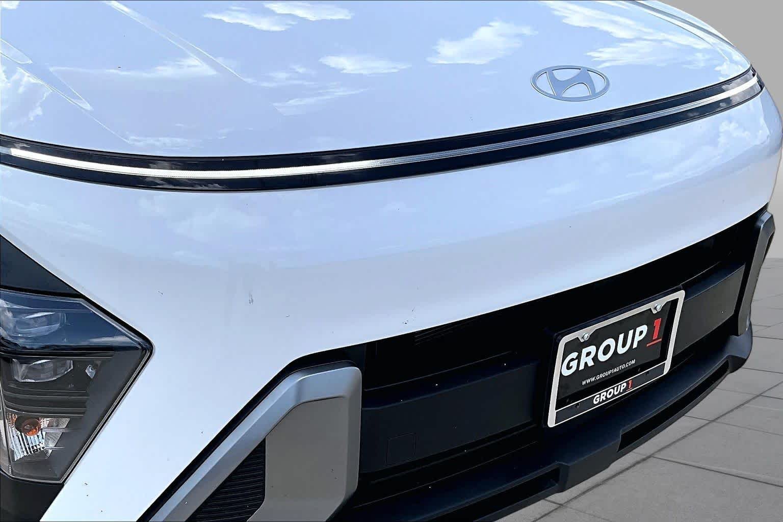 Certified Used 2026 Atlas White Hyundai SE image 29