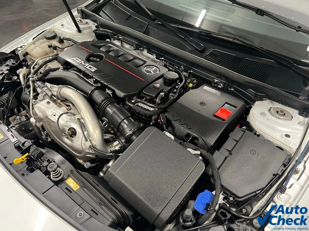 Used 2021 White Mercedes-Benz Base image 54