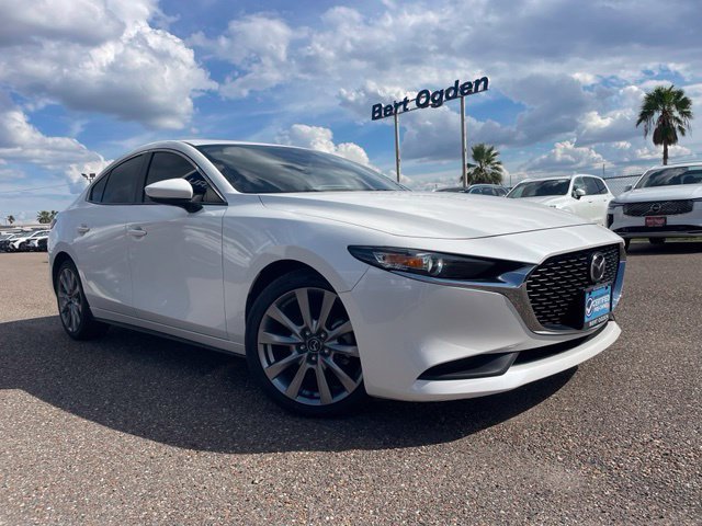 2023 Mazda Mazda3 2.5 S Select Package Base