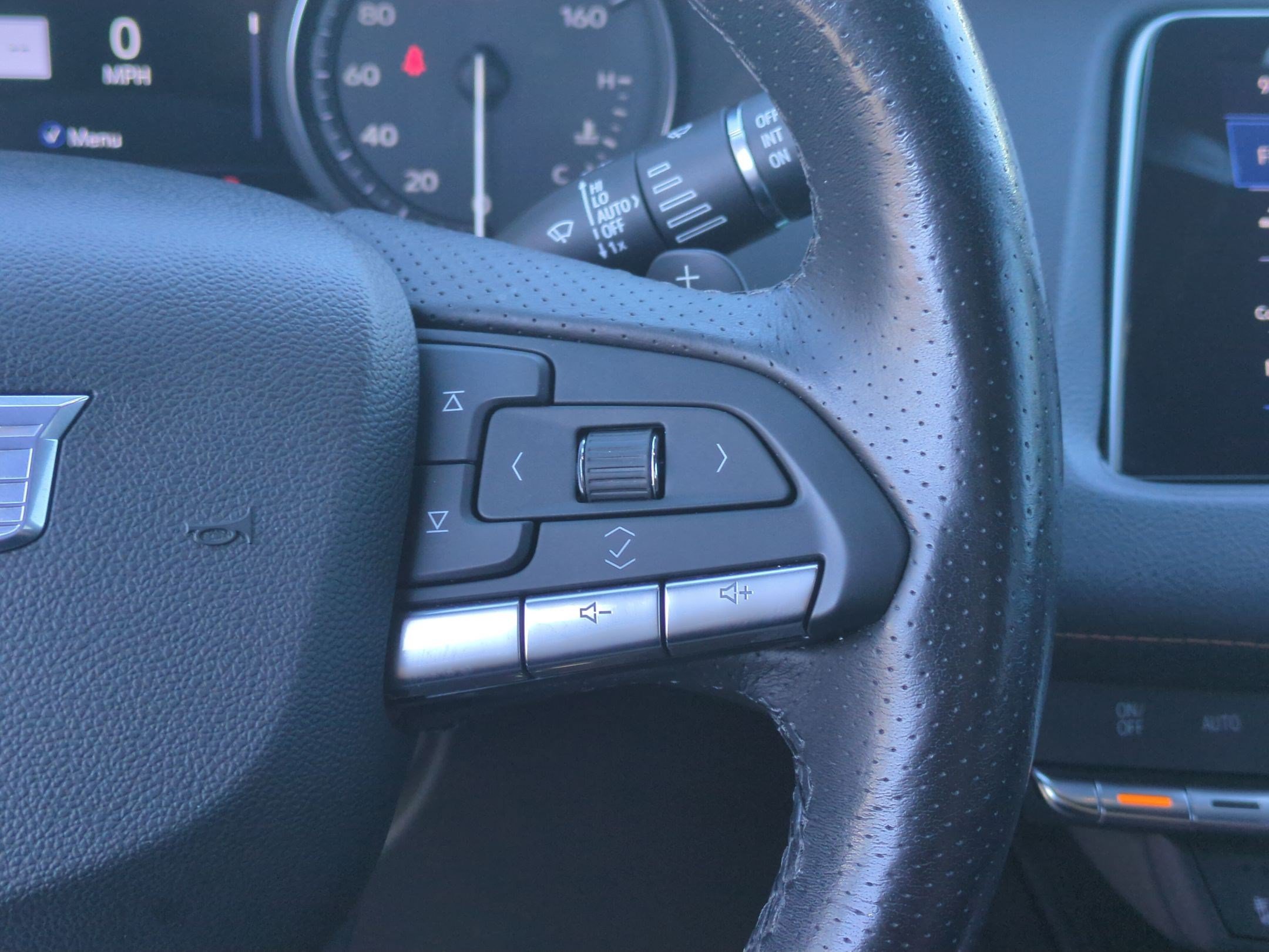 Certified Used 2021 TWILIGHT BLUE METALLIC Cadillac AWD Sport image 18